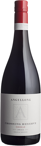 Angullong Wines Crossing Reserve Shiraz 2022 Orange